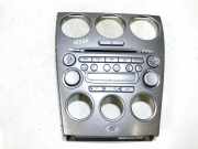 Radio Mazda 6, 2002.06 - 2007.08 gj6ag1213,