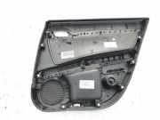 Türverkleidung - Hinten Linke Peugeot 407, 2004.05 - 2010.12 96635493zd,