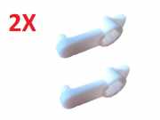Ersatz Heizung Stellmotor Halterung Ford Fiesta, VI 2008.12 - 2012.10 1S7H19E616BB,2unit VP1S7H-19E616-BB VP8E2H 19E616 AA EAD 554 EAD554 1581549 1768981 1836458 1S7H19E616BB 1S7H19E616BC AV5919E616AA