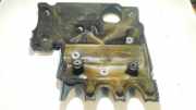 Motorabdeckung Opel Astra, G 1998.09 - 2004.12 Gebraucht,