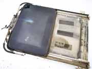 Schiebedach Glas Hyundai Santa Fe, 2000.11 - 2006.03 Gebraucht,