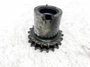 Riemenscheibe Kurbelwelle Nissan X-Trail, 2001.06 - 2007.06 Gebraucht,