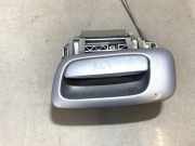 Türgriff Türaussengriff - Hinten Linke Opel Zafira, A 1999.04 - 2003.11 Gebraucht,