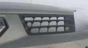 Kühlergrill Frontgrill Kühlergitter Renault Scenic, II 2003.06 - 2006.06 Gebraucht,