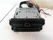 Radio Chevrolet Epica, 2006.01 - 2011.12 96628287,NE900372