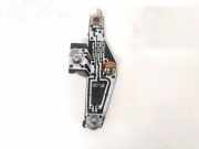 Lampenträger Heckleuchte - Hinten Renault Laguna, II 2001.03 - 2006.05 Gebraucht,