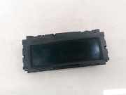 Monitor Navigations Zeit Uhr Opel Insignia A, 2008.01 - 2013.01 12844841G, A2C53363871