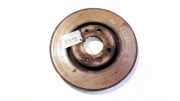 Bremsscheibe Peugeot 406, 1999.03 - 2004.05 facelift ventiliuojamas,