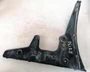 Stoßstangenhalter - Hinten Rechts Audi A6, C6 2005.01 - 2008.10 4f9807454,