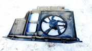 Kühlerlüfter Lüftermotor Peugeot 206, 2002.07 - 2009.01 facelift Gebraucht,