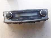 Bedienelement für Klimaanlage Toyota Avensis, III 2009.02 - 2012.06 5590005470, 55900-05470 0768J