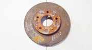 Bremsscheibe Mitsubishi Space Wagon, 1998.10 - 2004.12 ventiliuojamas,