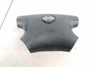 Airbag Fahrer Nissan Almera, N16 2000.06 - 2003.01 Gebraucht ,