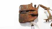 Bremssattel - Vorne Linke Audi 80, B4 1991.09 - 1995.01 Gebraucht,