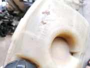 Ausgleichsbehälter Volkswagen Jetta, MK2 1984.01 - 1992.07 171121407E,