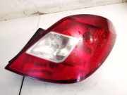 Rückleuchten - Hinten Linke Opel Corsa, D 2006.07 - 2010.06 13269051, 89318821