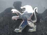 Emblem Peugeot 607, 2004.07 - 2010.12 facelift Gebraucht,