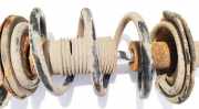 Fahrwerksfeder vorne Fiat Ducato, 2006.07 - 2014 Gebraucht,