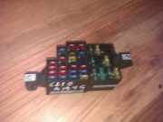 Sicherungskasten Renault Clio, 1998.09 - 2001.05 7703297597,