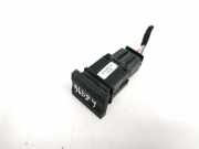 Schalter für Heckscheibe Heckscheibenheizung Skoda Fabia, I 6Y 2005.10 - 2008.03 facelift 6Y0959621,