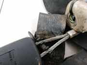 Gurtschloss - Hinten Rechts Audi 80, B4 1991.09 - 1995.01 8A0857713,