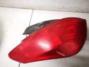 Rückleuchten - Hinten Linke Peugeot 308 2007.09 - 2011 9680425980,