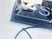 Seitenfenster Seitenscheibe - Volkswagen Passat, B4 1993.07 - 1996.08 Gebraucht,