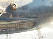 Kennzeichenleuchte Nissan Almera, N16 2000.06 - 2003.01 Gebraucht ,