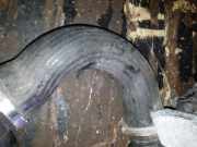 Intercooler Schlauch Volkswagen Passat, B7 2010.08 - 2014.06 1K0145834AP,