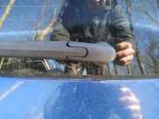 Wischermotor - Hinten Opel Vectra, C 2002.04 - 2005.10 Gebraucht ,