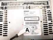 CD-Wechsler Nissan Primera, P12 2002.01 - 2008.12 28185av700,