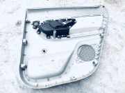 Türverkleidung - Hinten Linke Skoda Fabia, II 5J 2007.01 - 2010.06 5J6867211, 3200101127