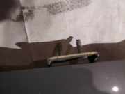 Lang Heckklappe Scharniere Scharnier - Hinten Rechts Volvo V50, 2004.04 - 2007.05 Gebraucht,