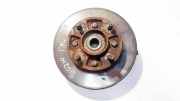Bremsscheibe Chevrolet Matiz, 2005.03 - 2010.10 neventiliuojamas,