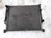 Wasserkühler Mercedes-Benz ML, W164 2005.06 - 2009.07 a2515000004,