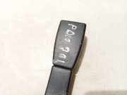 Gurtschloss - Vorne Rechts Hyundai Santa Fe, 2006.03 - 2012.09 Gebraucht,