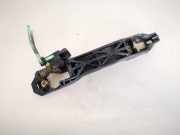 T?rgriff T?raussengriff - Hinten Linke Toyota Corolla Verso, II 2001.09 - 2004.05 Gebraucht,