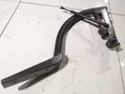 Lang Heckklappe Scharniere Scharnier - Hinten Rechts Opel Insignia A, 2008.01 - 2013.01 Gebraucht,