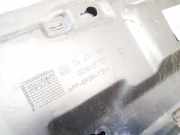 Gehäuse für Kennzeichenleuchte - Hinten Opel Signum, 2003.05 - 2008.06 24417181, 001613733