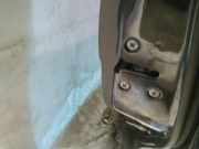 Türschloss Stangen - Hinten Rechts Nissan Note, 2006.03 - 2013.06 Gebraucht,