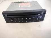 Radio Peugeot 307, 2000.08 - 2005.06 96476647xt,pu-2471a