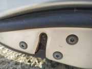 Türschloss Stangen - Hinten Rechts Toyota Avensis Verso, 2001.08 - 2009.11 Gebraucht,