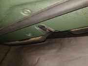 Türschloss Stangen - Vorne Linke Mercedes-Benz X164 2007 - 2012 Gebraucht,