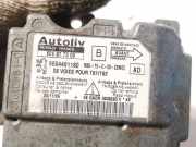 Steuergerät Airbag Peugeot 307, 2005.06 - 2008.06 606877300,9654491180