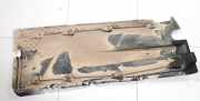 Unterfahrschutz Volkswagen Golf, V 2003.10 - 2008.10 1k0825271, BKG