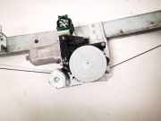 Fensterheber motor - Vorne Rechts Nissan X-Trail, 2013.01 - 2018 807314CA1A,062040-3420