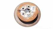 Bremsscheibe Hinterachse Subaru Outback, IV 2009.06 - 2014.12 neventiliuojamas,