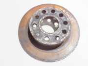 Bremsscheibe Hinterachse Seat Altea, 2004.01 - 2015.12 neventiliuojamas,