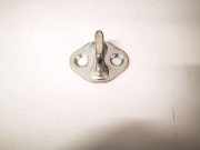 Türfanghaken Fanghaken Schliessbügel - Vorne Mazda 2, DE 2007.10 - 2014.06 Gebraucht,