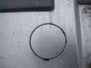 Abdeckung Abschlepphaken - Vorne Ford Mondeo, 2000.11 - 2007.03 Gebraucht ,